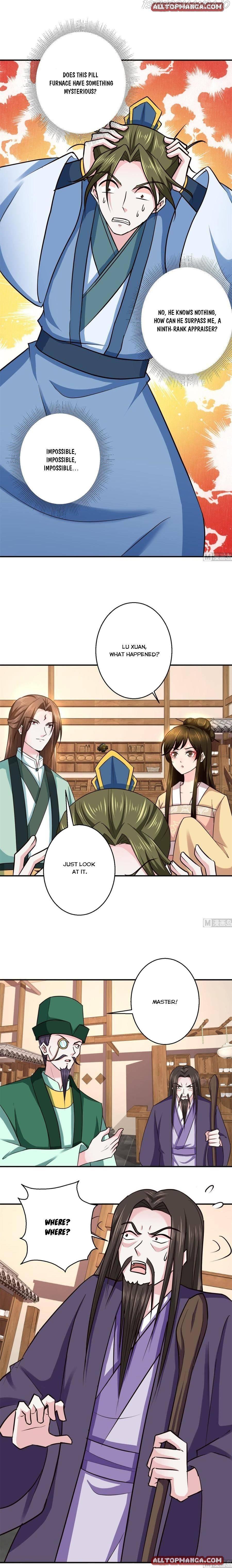 Nine-Yang Emperor Chapter 186 - Picture 1
