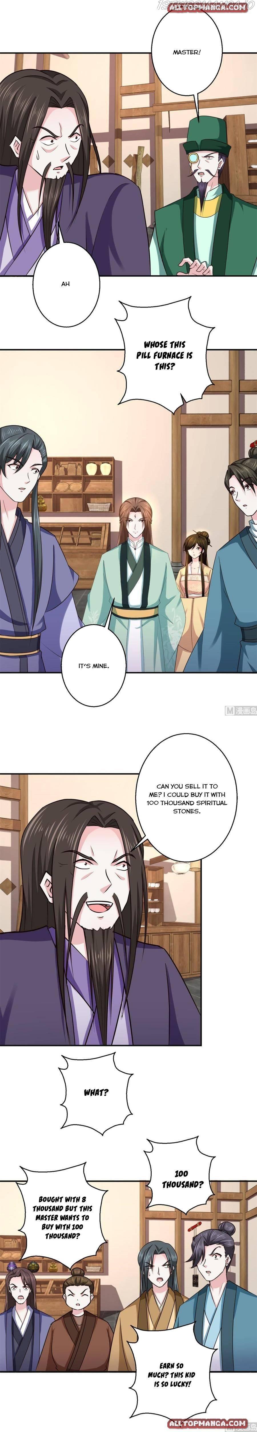 Nine-Yang Emperor Chapter 186 - Picture 3