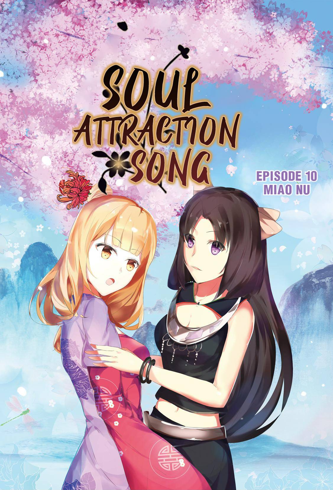 Soul Attraction Song - Page 1