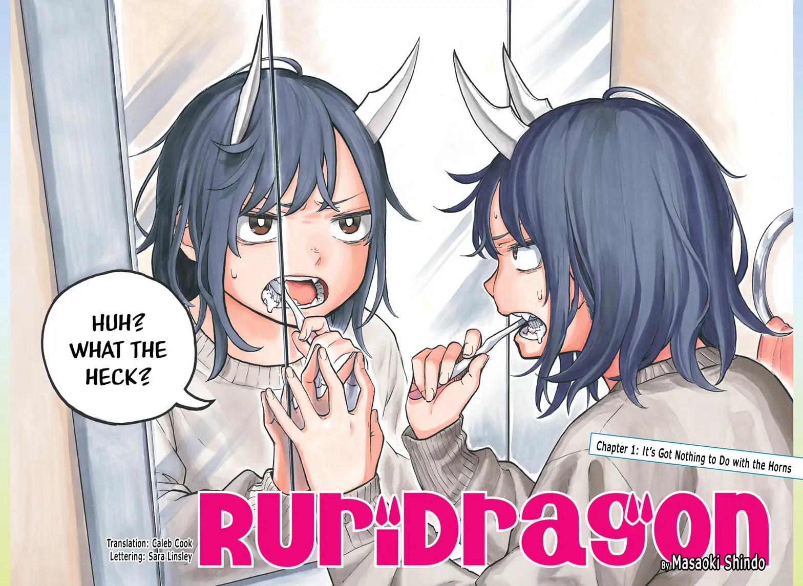 Ruri Dragon - Page 2