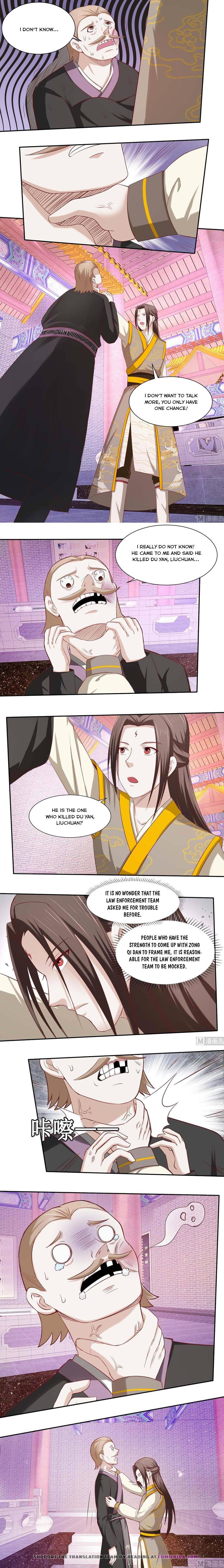 Nine-Yang Emperor Chapter 86 - Picture 2