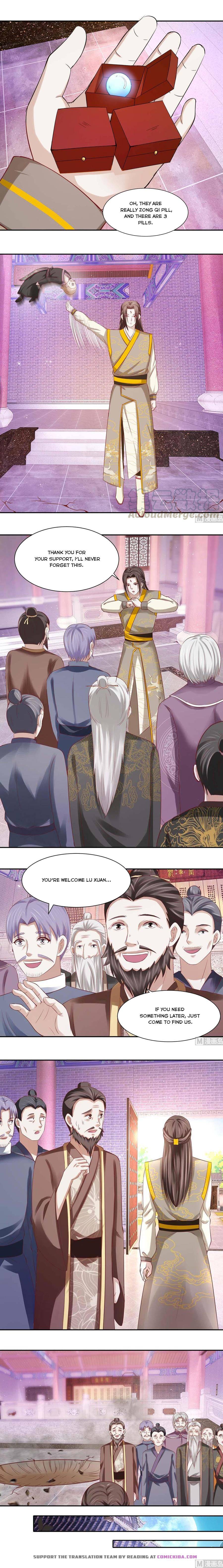 Nine-Yang Emperor Chapter 86 - Picture 3
