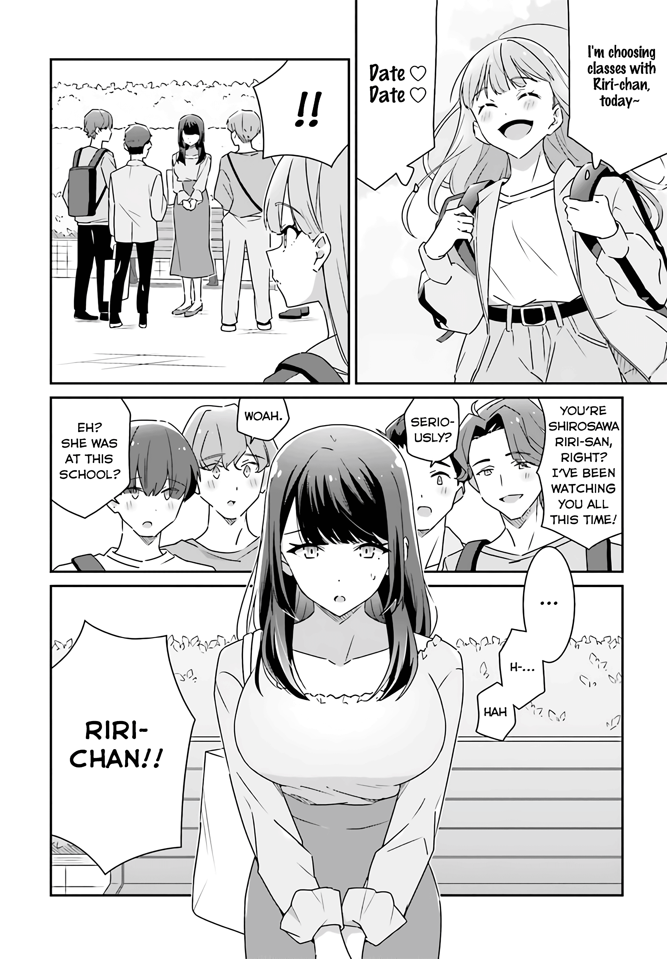 Dore Ga Koi Ka Ga Wakaranai - Page 2