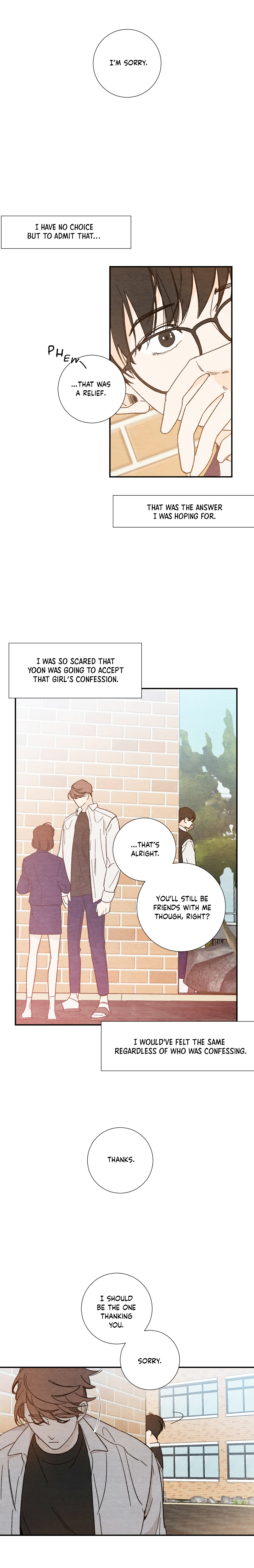 Law Of First Love - Page 3