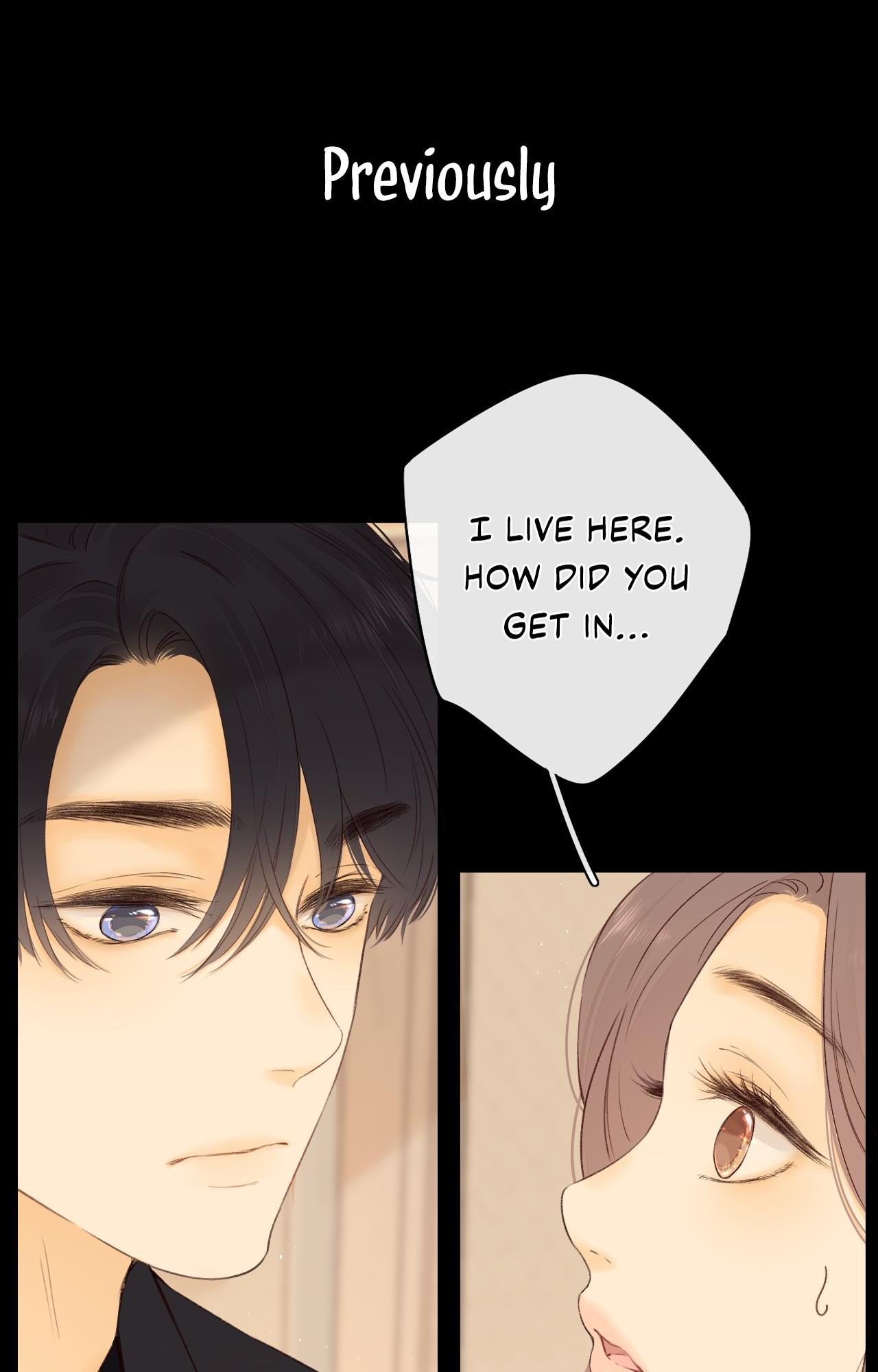 Eternal Love Vol.1 Chapter 16: The One Who Can't Forget - Picture 1