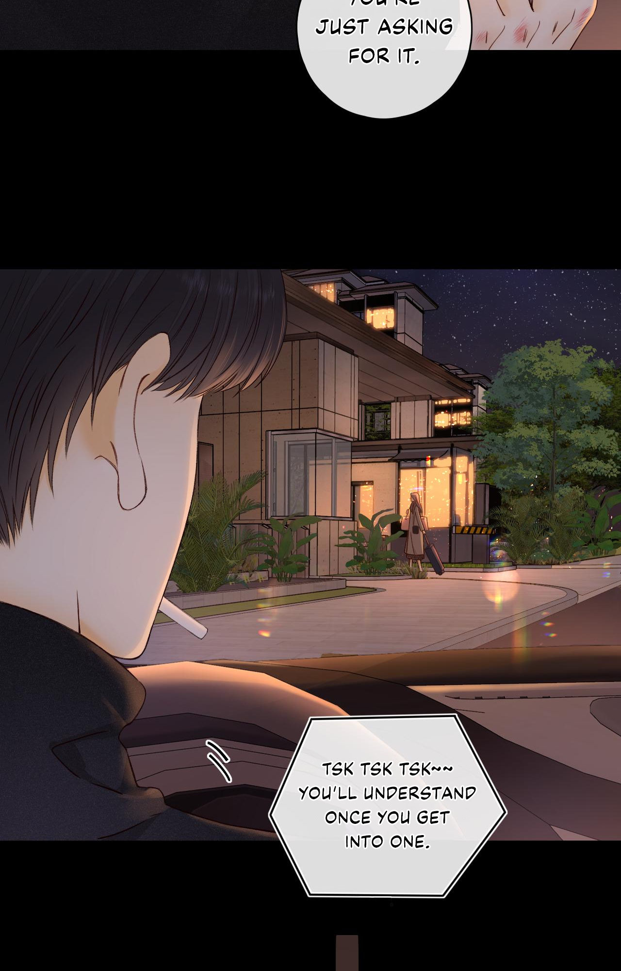 Eternal Love Vol.1 Chapter 13: Excuse - Picture 3
