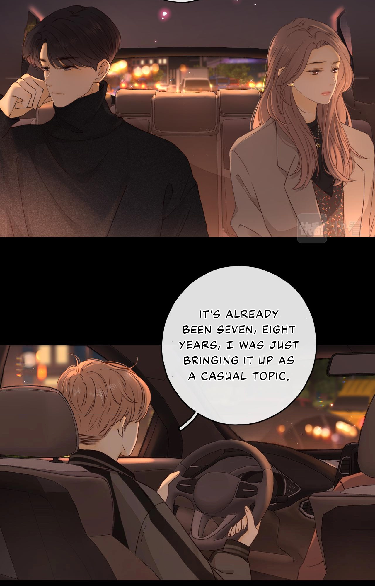 Eternal Love Vol.1 Chapter 9: An Unavoidable Encounter - Picture 2