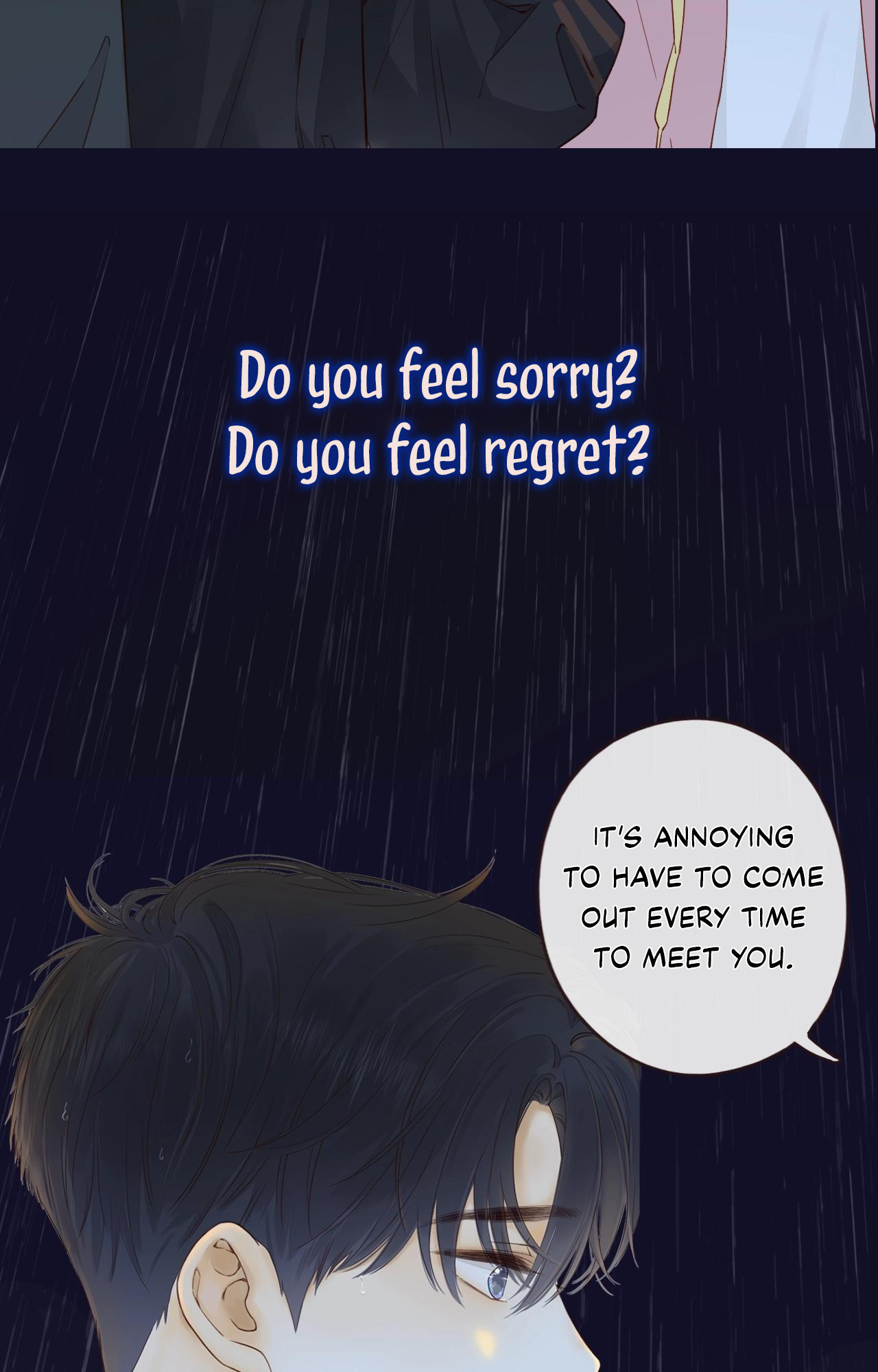 Eternal Love Vol.1 Chapter 0: Prologue - The Arrival Of Star Sang - Picture 3