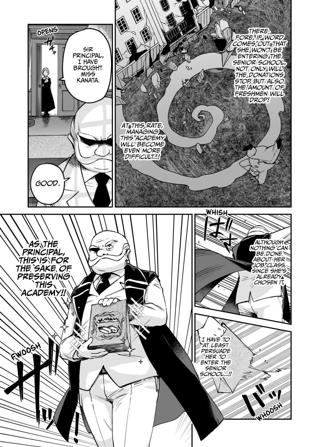 Saint? No, Just A Passing Monster Tamer! ~The Completely Unparalleled Saint Travels With Fluffies~ Chapter 2.2 - Picture 1