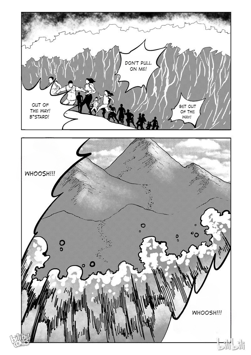Peek Chapter 88: Planet Shattering (4) - Picture 3