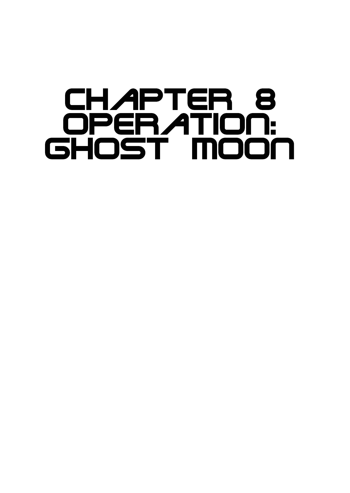 Norman Vol.2 Chapter 8.1: Operation: Ghost Moon - Picture 1