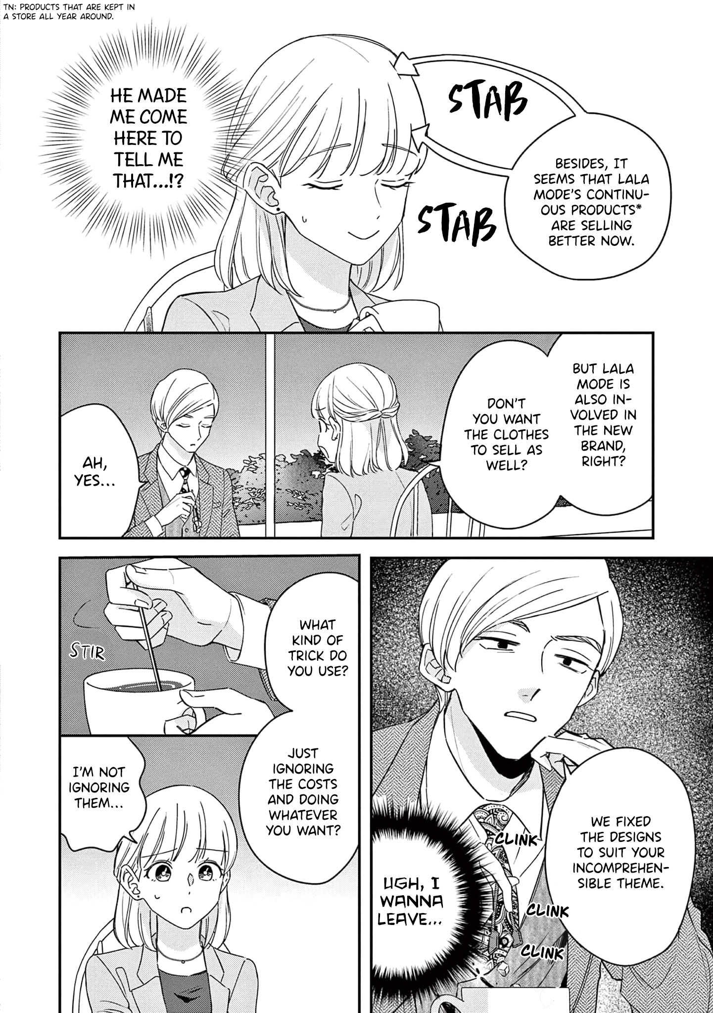 Readymade Heroine Vol.2 Chapter 9 - Picture 3