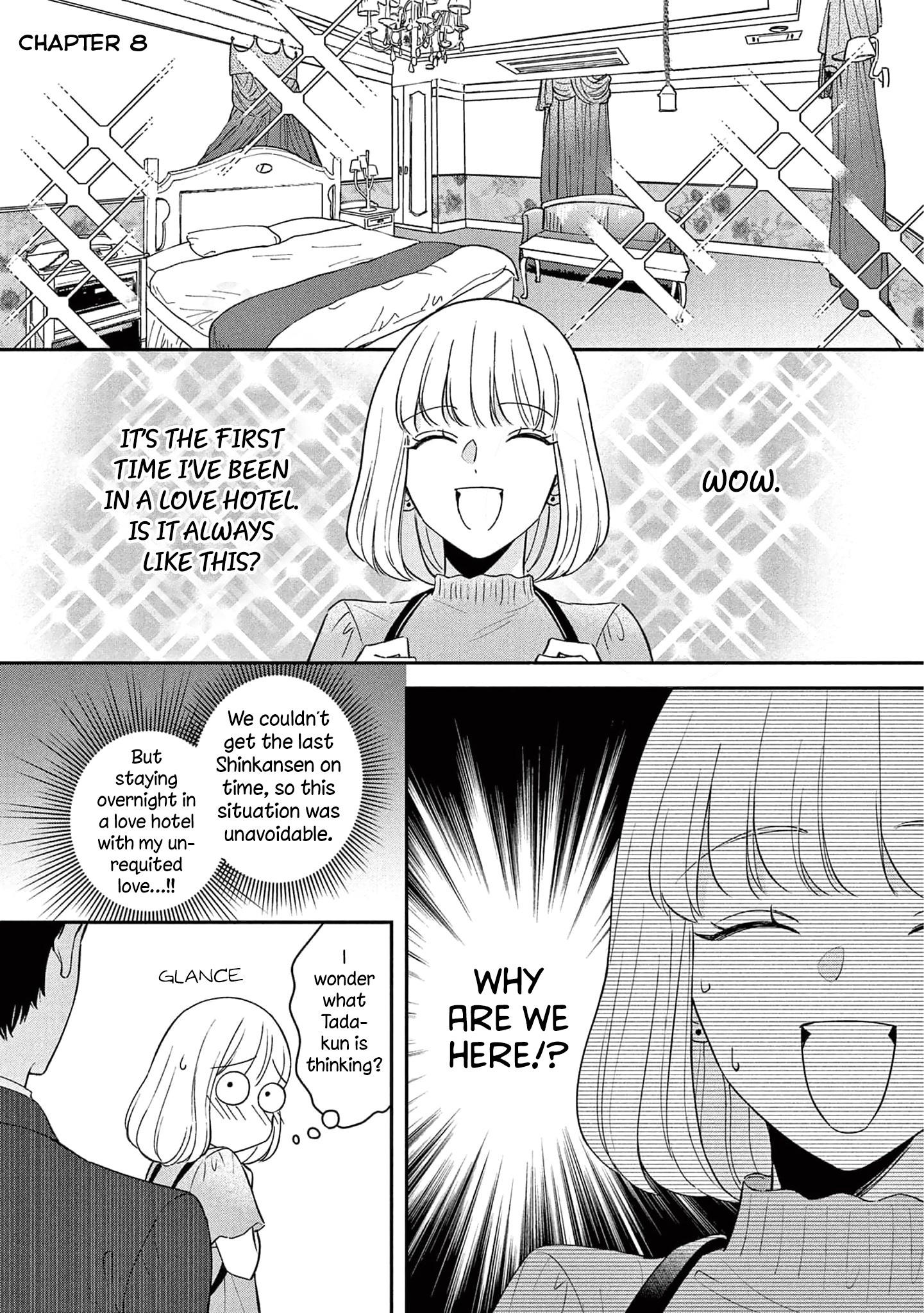 Readymade Heroine Vol.2 Chapter 8 - Picture 2