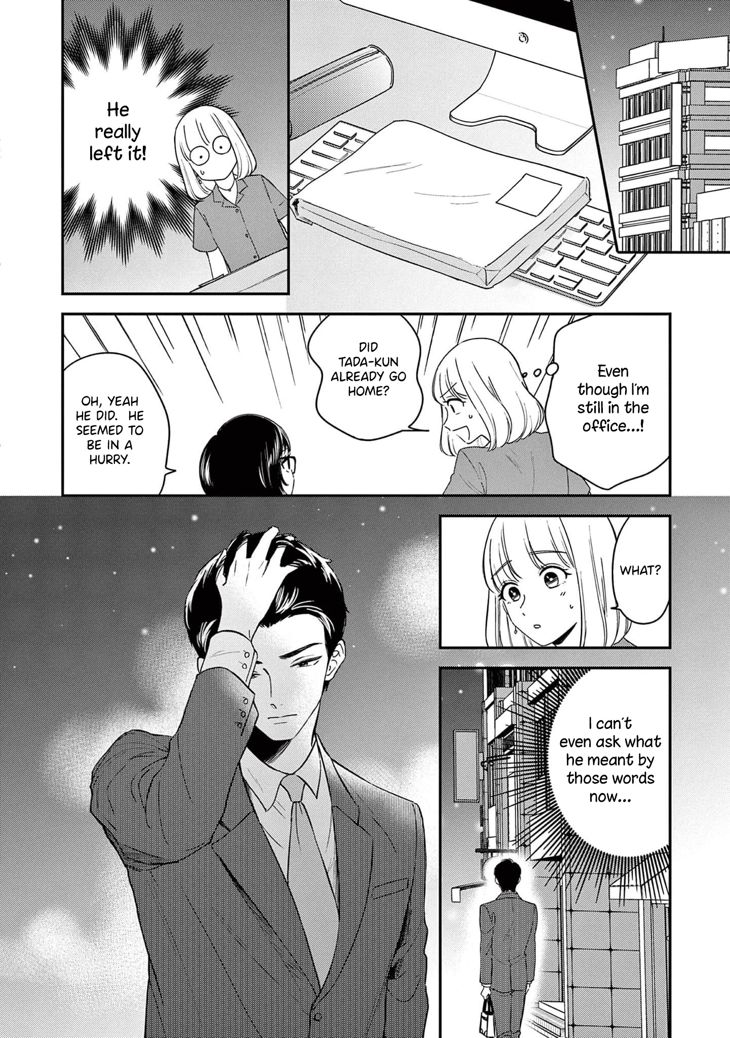Readymade Heroine Vol.2 Chapter 7 - Picture 3
