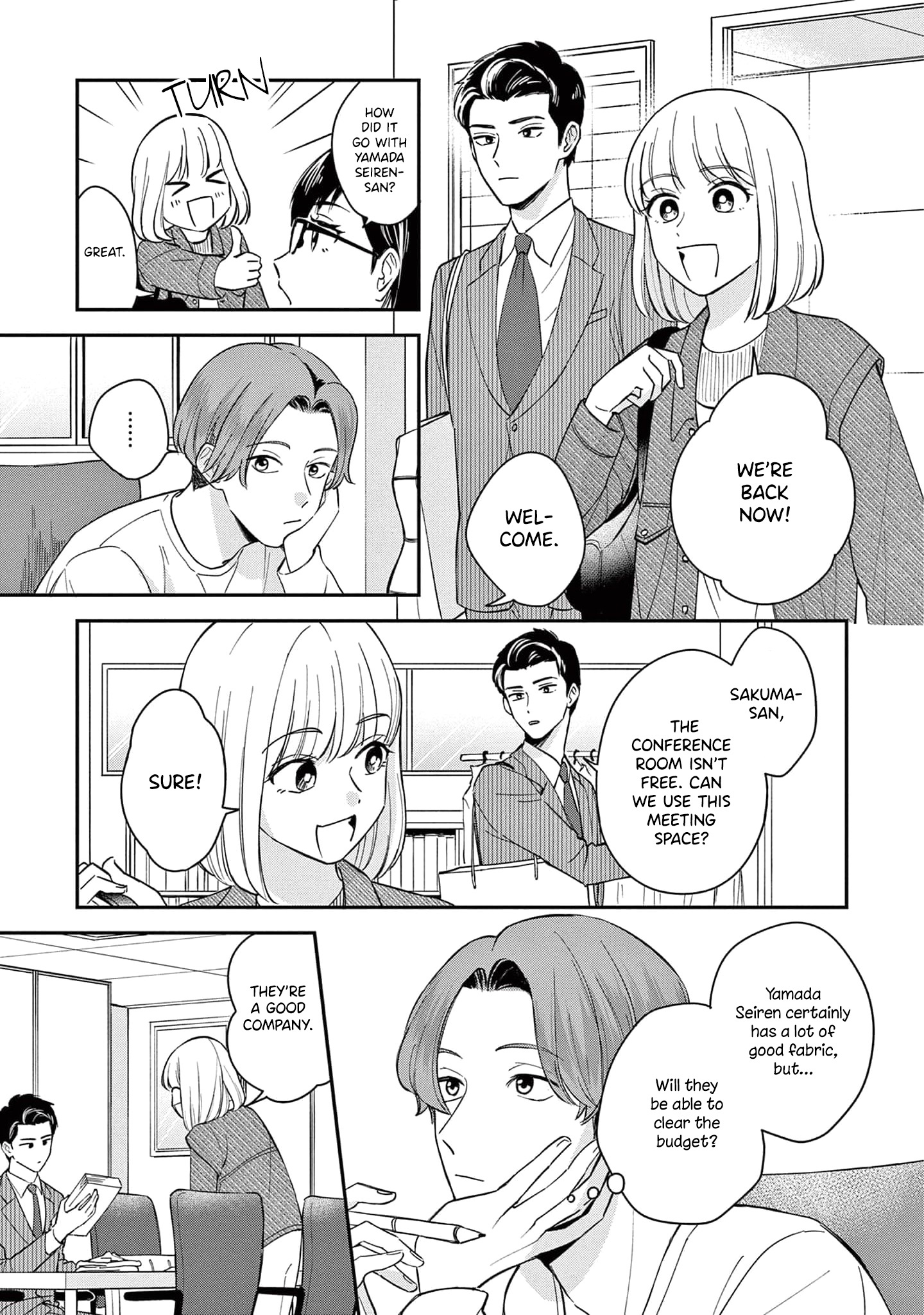 Readymade Heroine Vol.1 Chapter 4 - Picture 3
