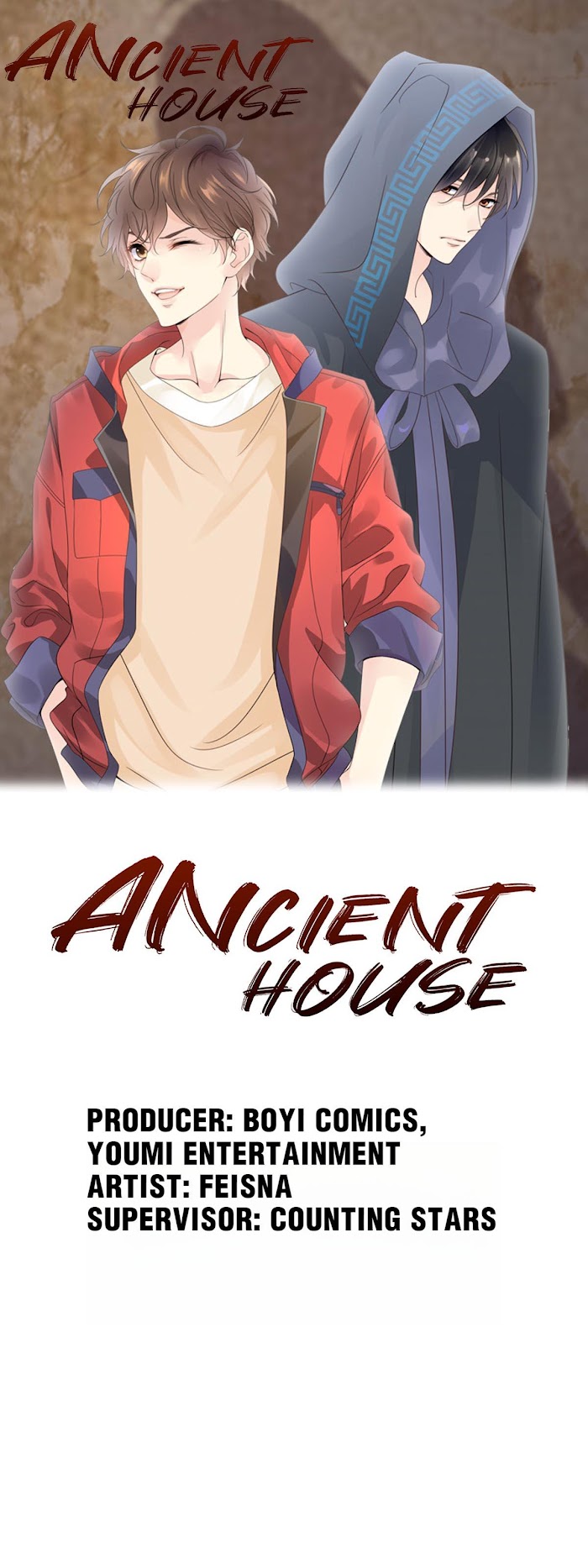 Ancient House Strategy Chapter 22 : Big Curse - Picture 1