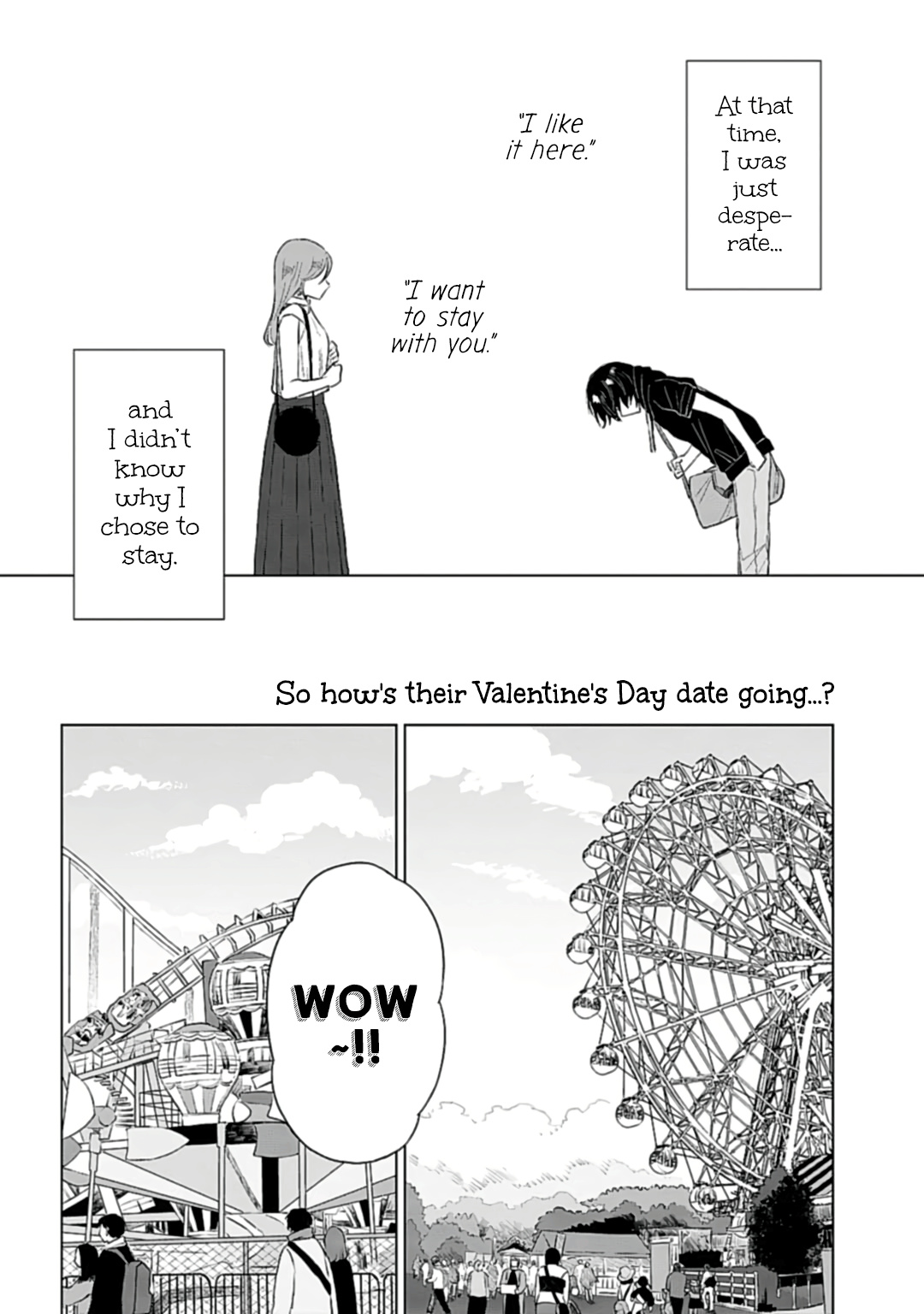 Shounen Wo Kau Chapter 20: Your Special Someone - Picture 2