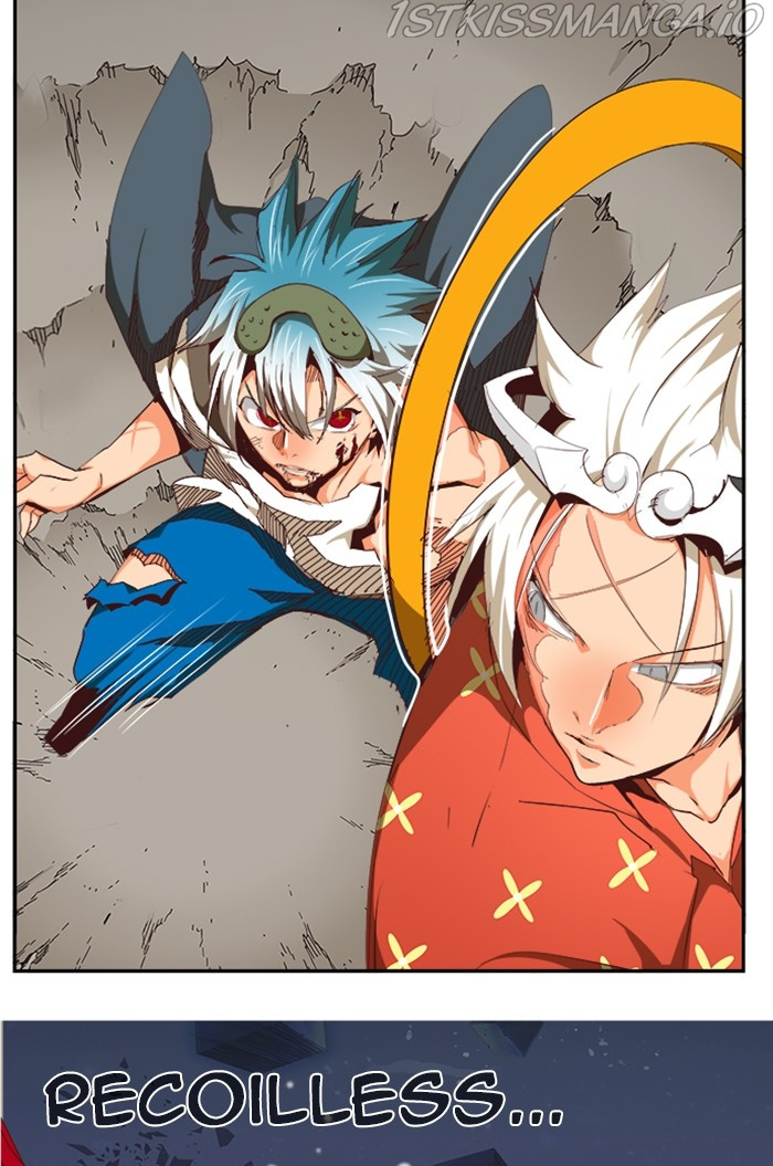 The God Of High School Chapter 549 - Picture 2