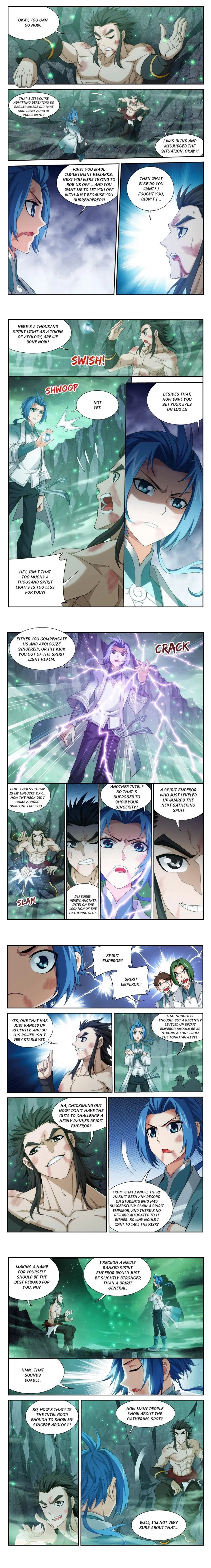 The Great Ruler Chapter 138.5 - Picture 2