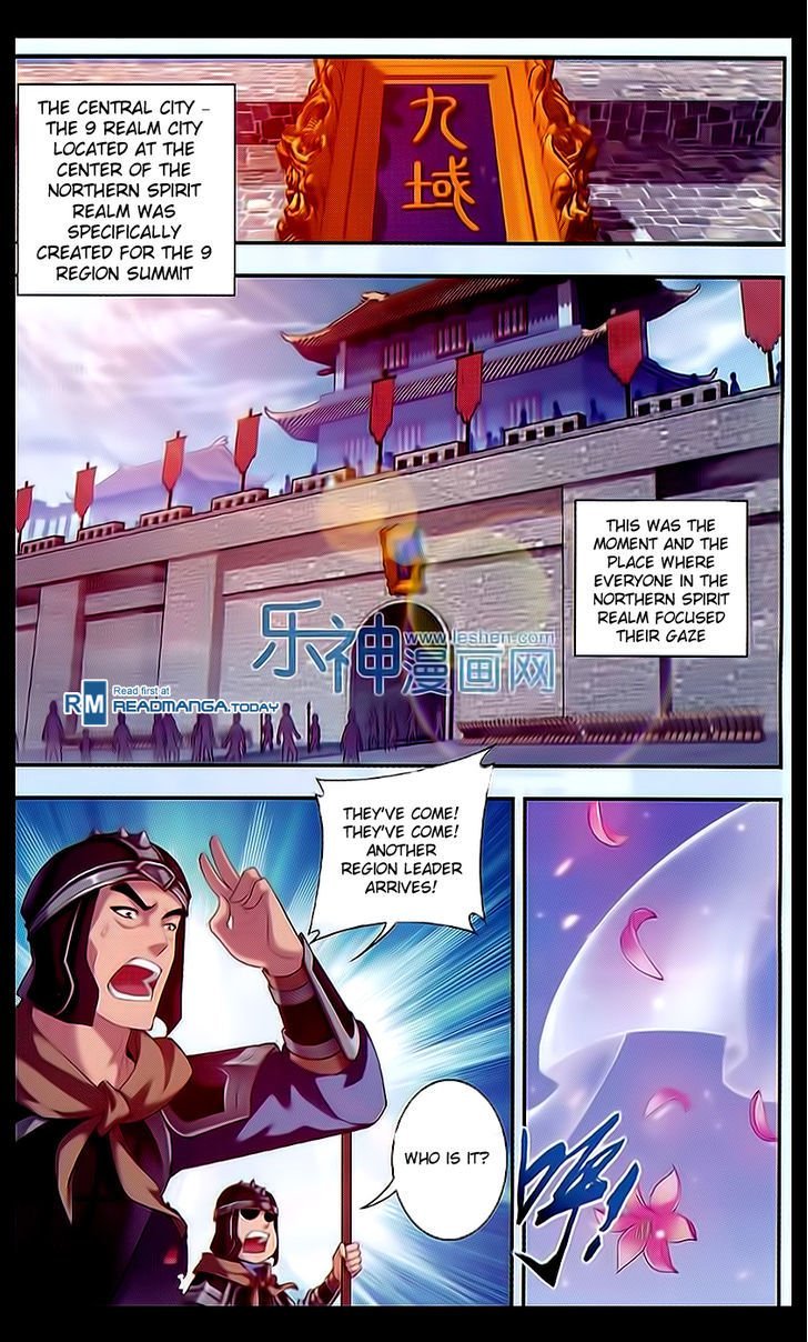 The Great Ruler Chapter 42 - 9 - Picture 2