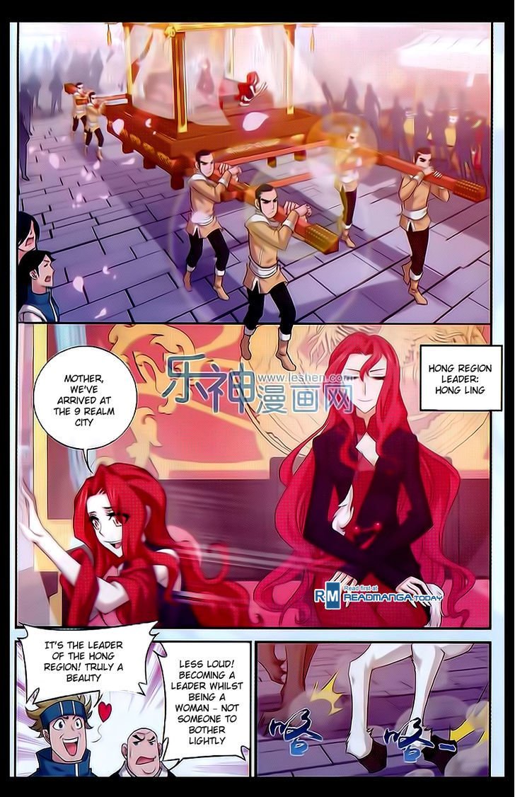 The Great Ruler Chapter 42 - 9 - Picture 3