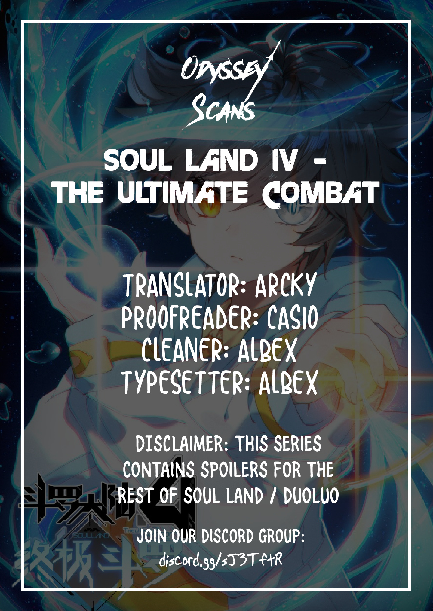 Soul Land Iv - The Ultimate Combat Chapter20.0 Pressure Training - Picture 2