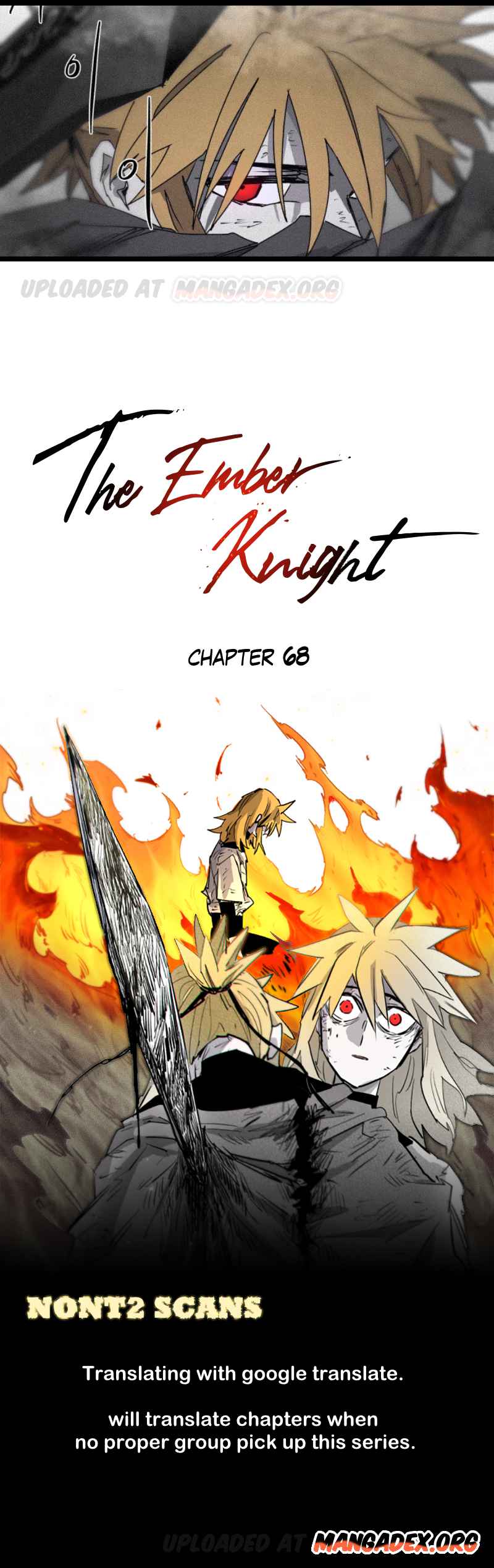 The Knight Of Embers Chapter 68 - Picture 1