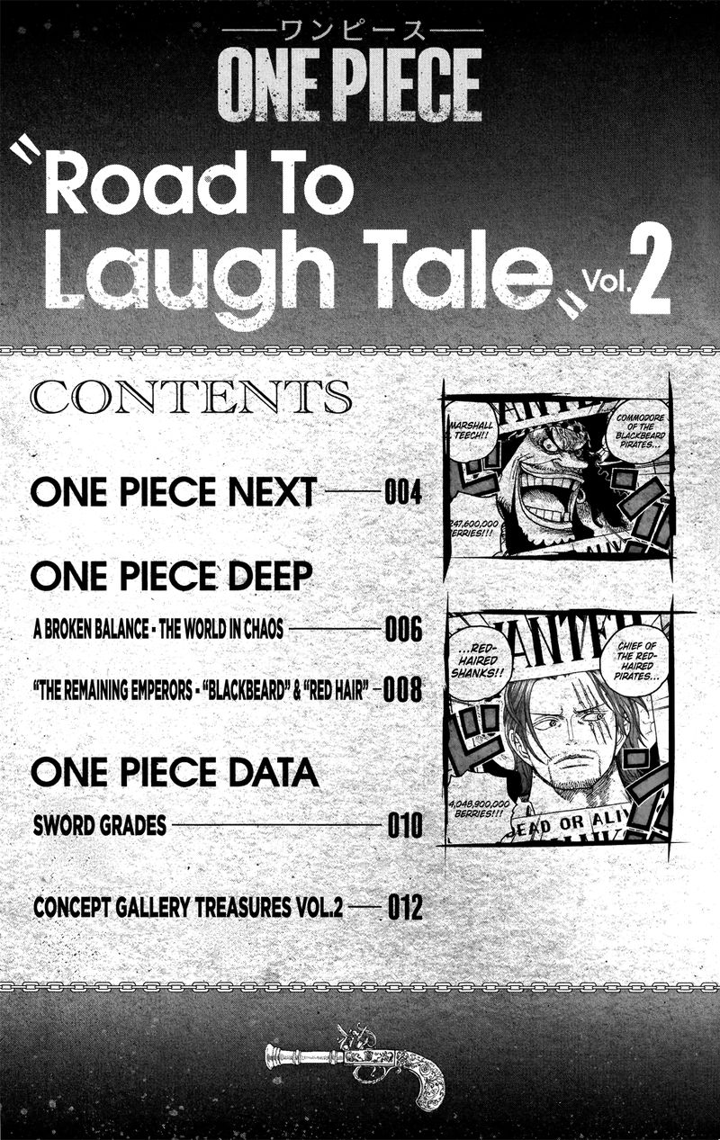 One Piece Chapter 1053.2 - Picture 3