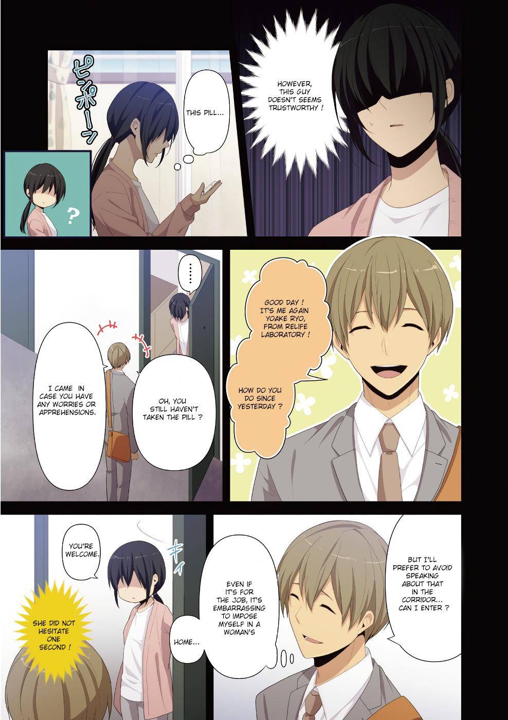 Relife - Page 3