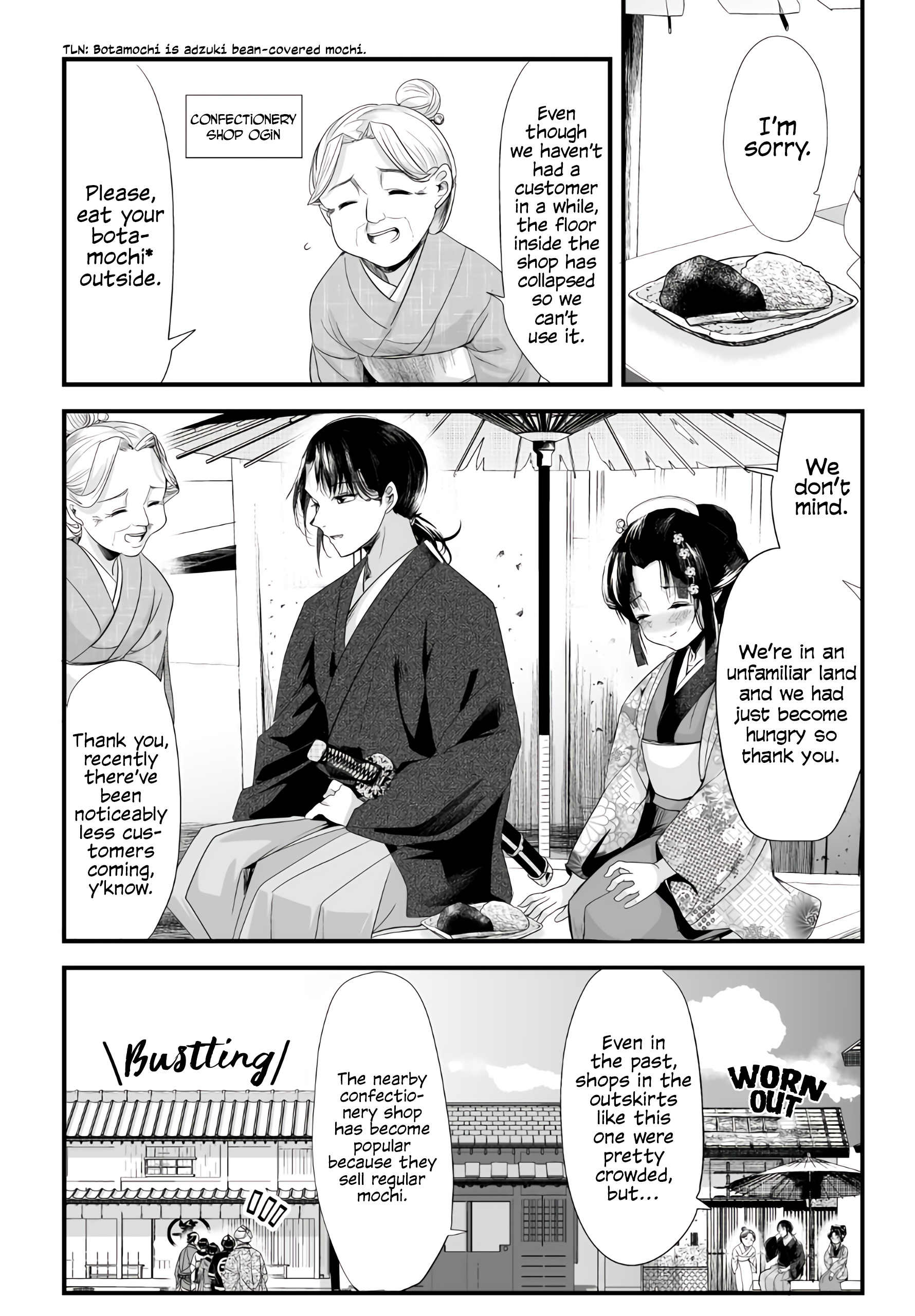 My New Wife Is Forcing Herself To Smile Chapter 66 - Picture 1