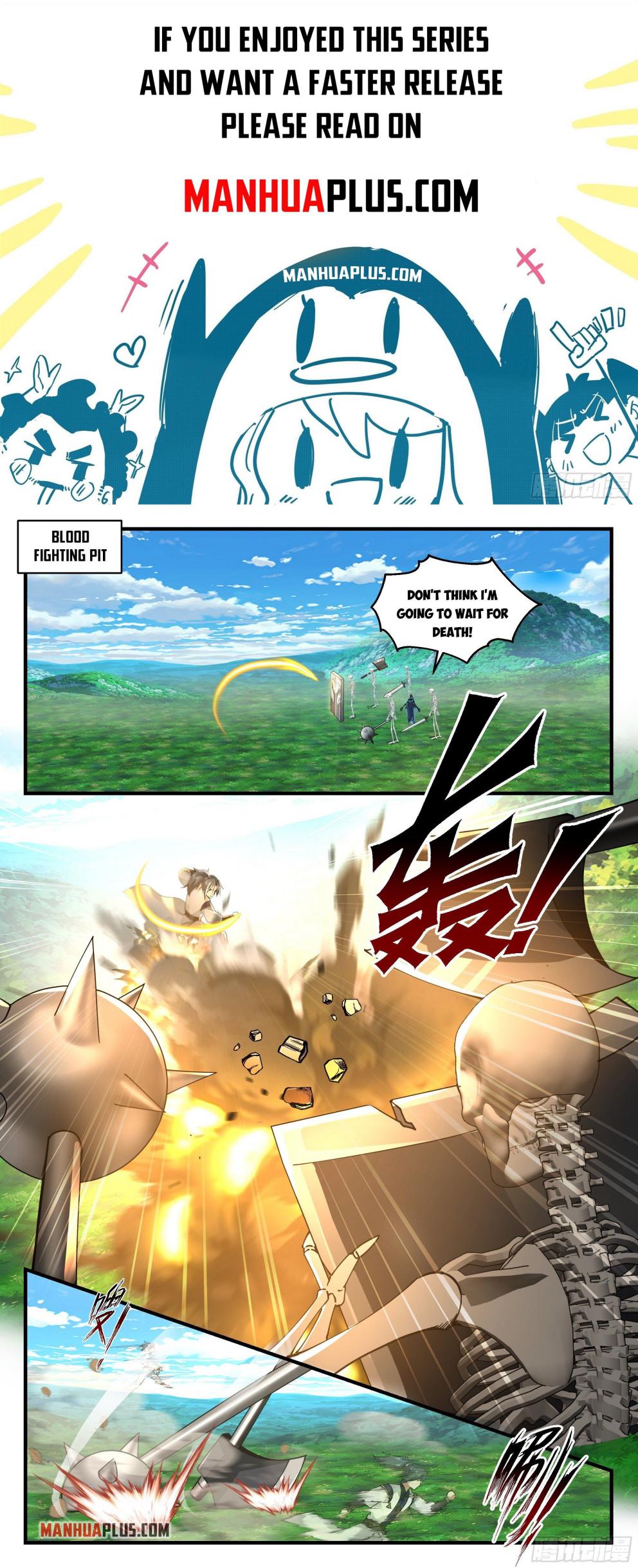 Martial Peak Chapter 2372 - Picture 1