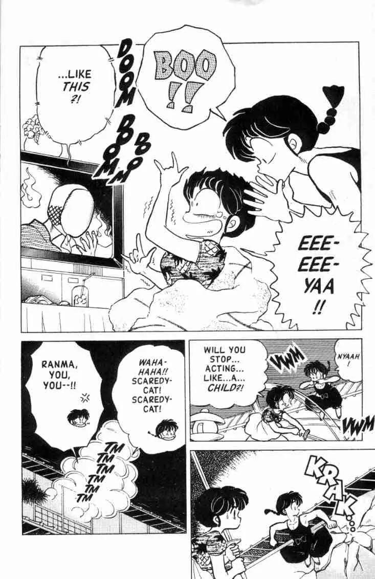 Ranma 1/2 Chapter 137: Who Will Bell The Cat? - Picture 3