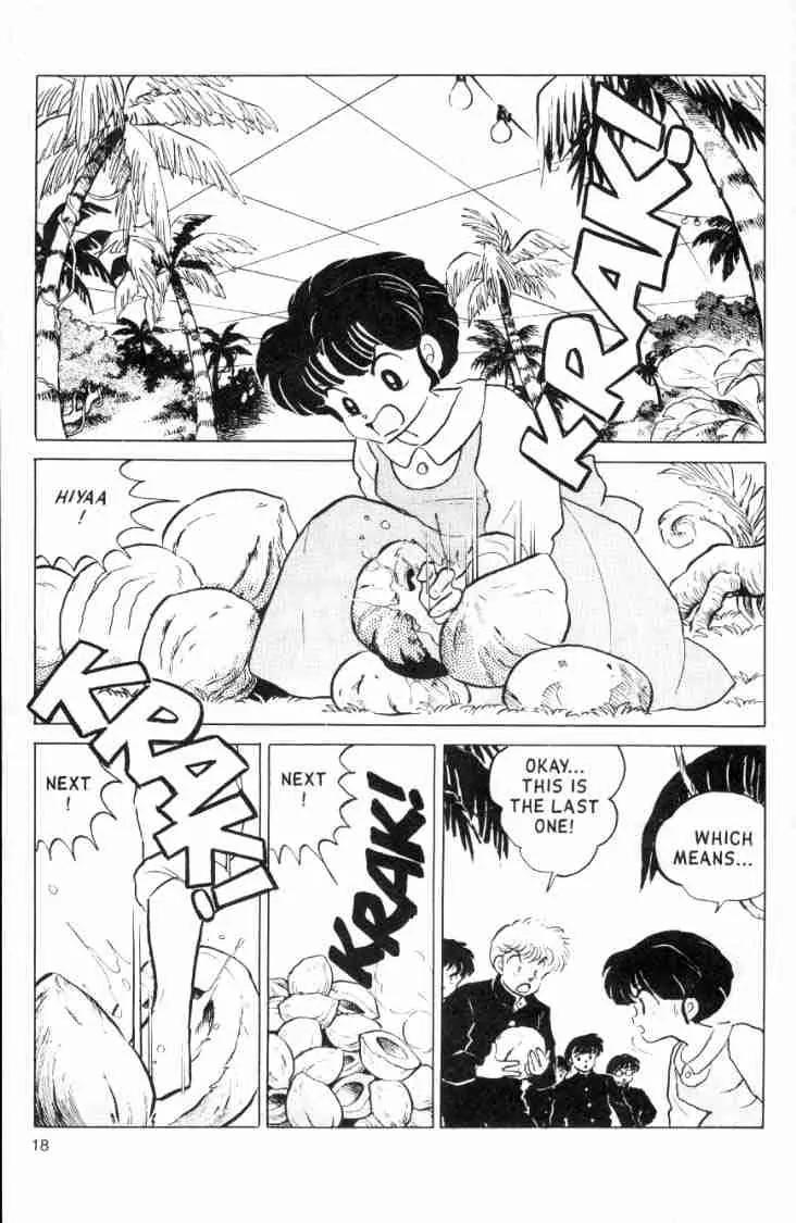 Ranma 1/2 Chapter 116: The Principal Of The Thing - Picture 2