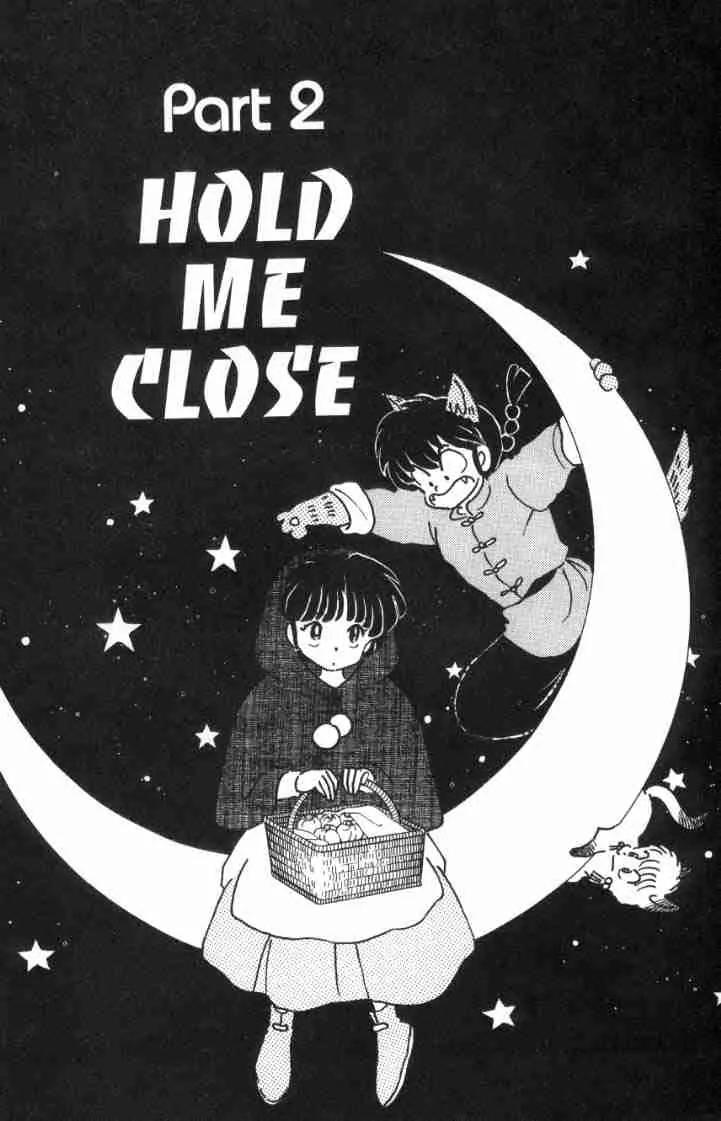Ranma 1/2 Chapter 110: Hold Me Close - Picture 1