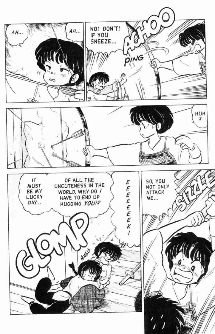 Ranma 1/2 Chapter 110: Hold Me Close - Picture 3
