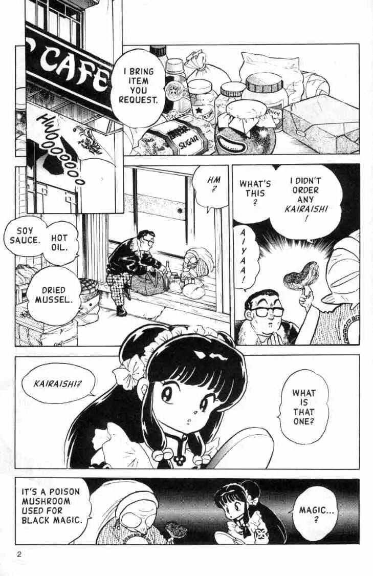 Ranma 1/2 Chapter 109: Embraceable You - Picture 2