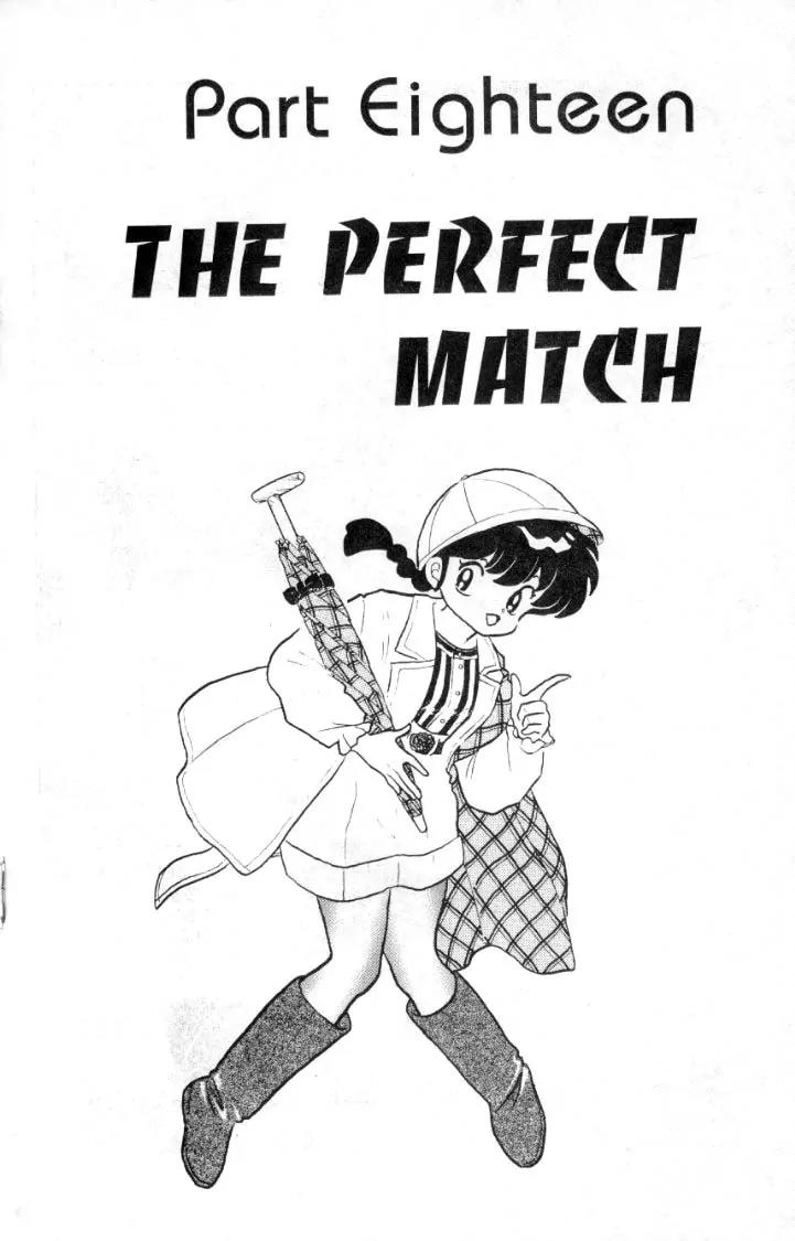 Ranma 1/2 Chapter 102: The Perfect Match - Picture 1