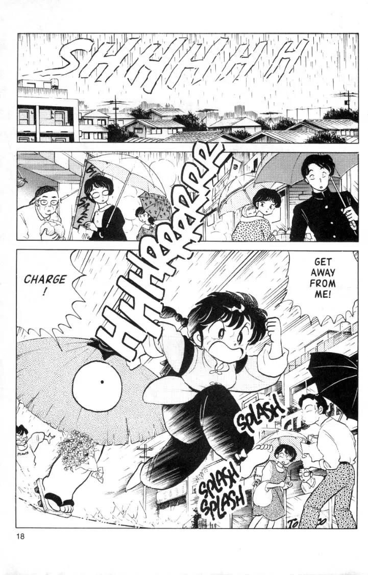Ranma 1/2 Chapter 102: The Perfect Match - Picture 2