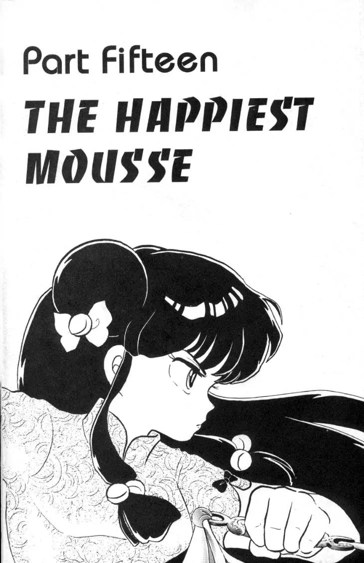 Ranma 1/2 Chapter 99: The Happiest Mousse - Picture 1