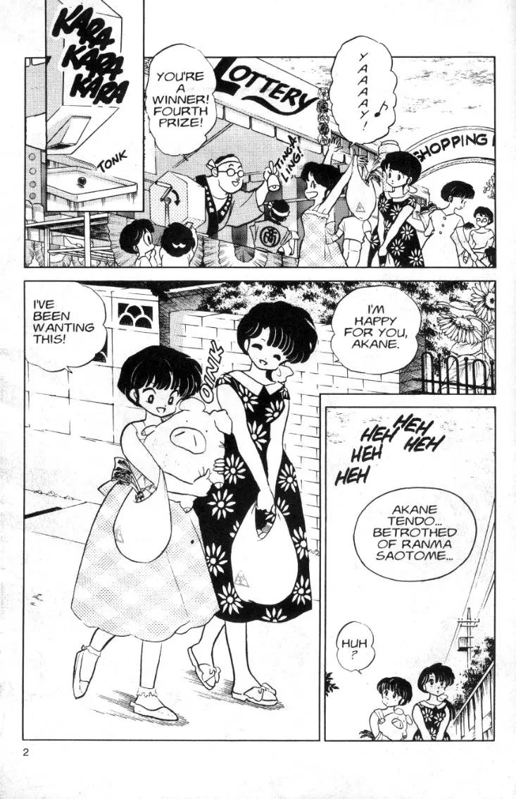 Ranma 1/2 Chapter 95: The Abduction Of... Akane? - Picture 2