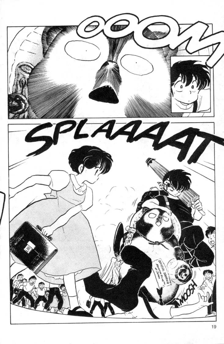 Ranma 1/2 Chapter 88: Ryoga Vs. Ukyo - Picture 3