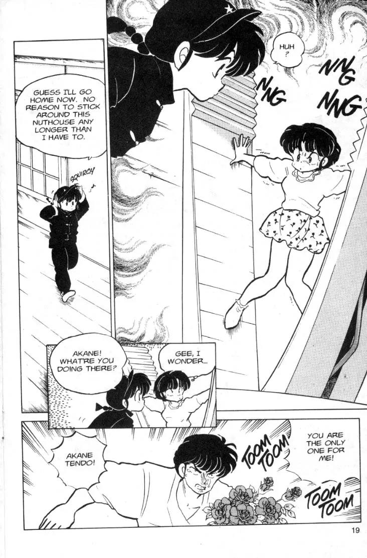 Ranma 1/2 Chapter 84: ...i Ate The Whole Thing - Picture 3