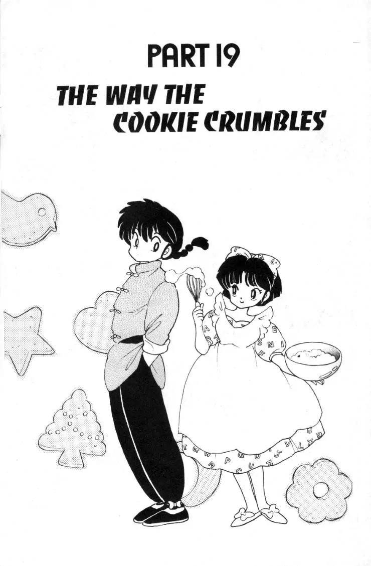 Ranma 1/2 Chapter 81: The Way The Cookie Crumbles - Picture 3