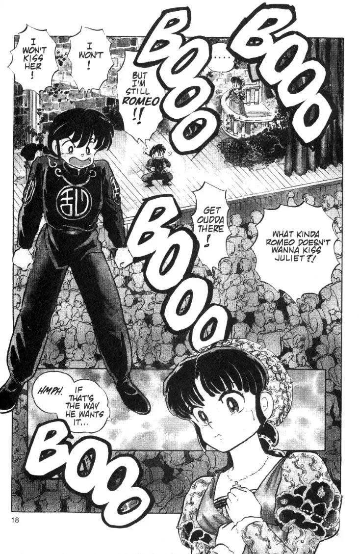 Ranma 1/2 Chapter 76: Not Your Typical Juliet - Picture 2