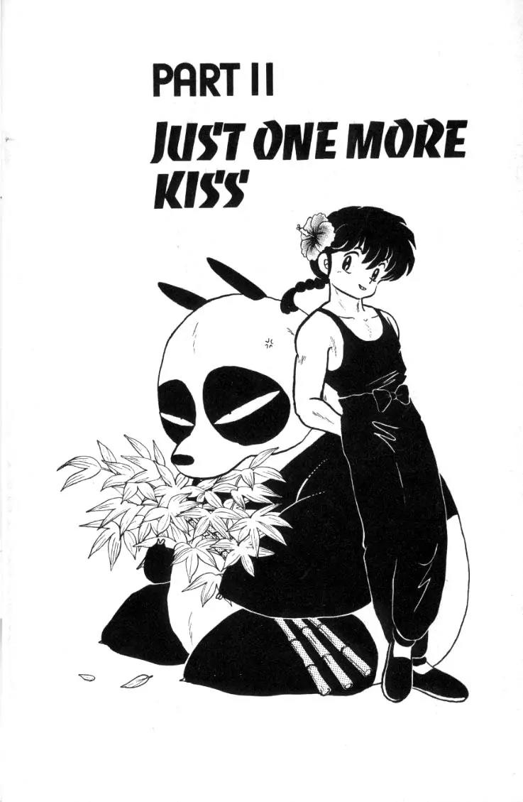 Ranma 1/2 Chapter 73: Just One More Kiss - Picture 1