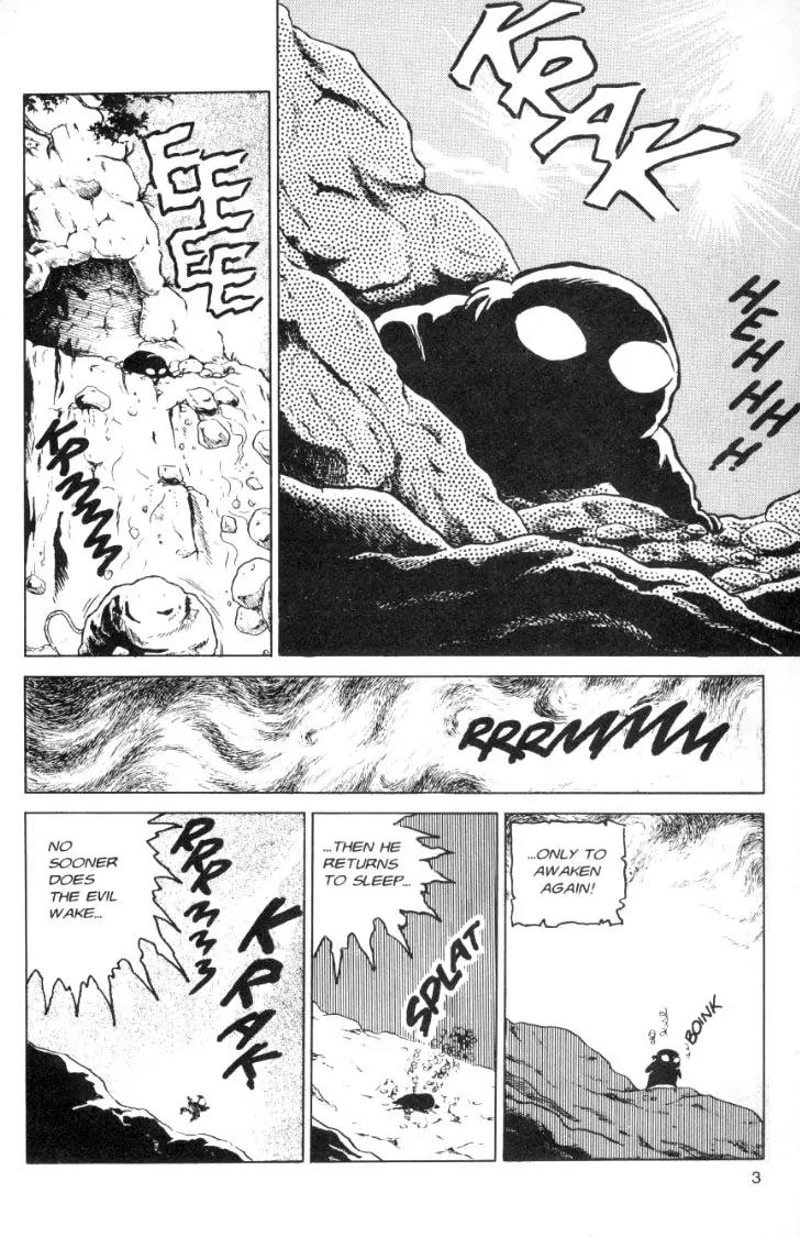 Ranma 1/2 Chapter 63: The Evil Walkes - Picture 3