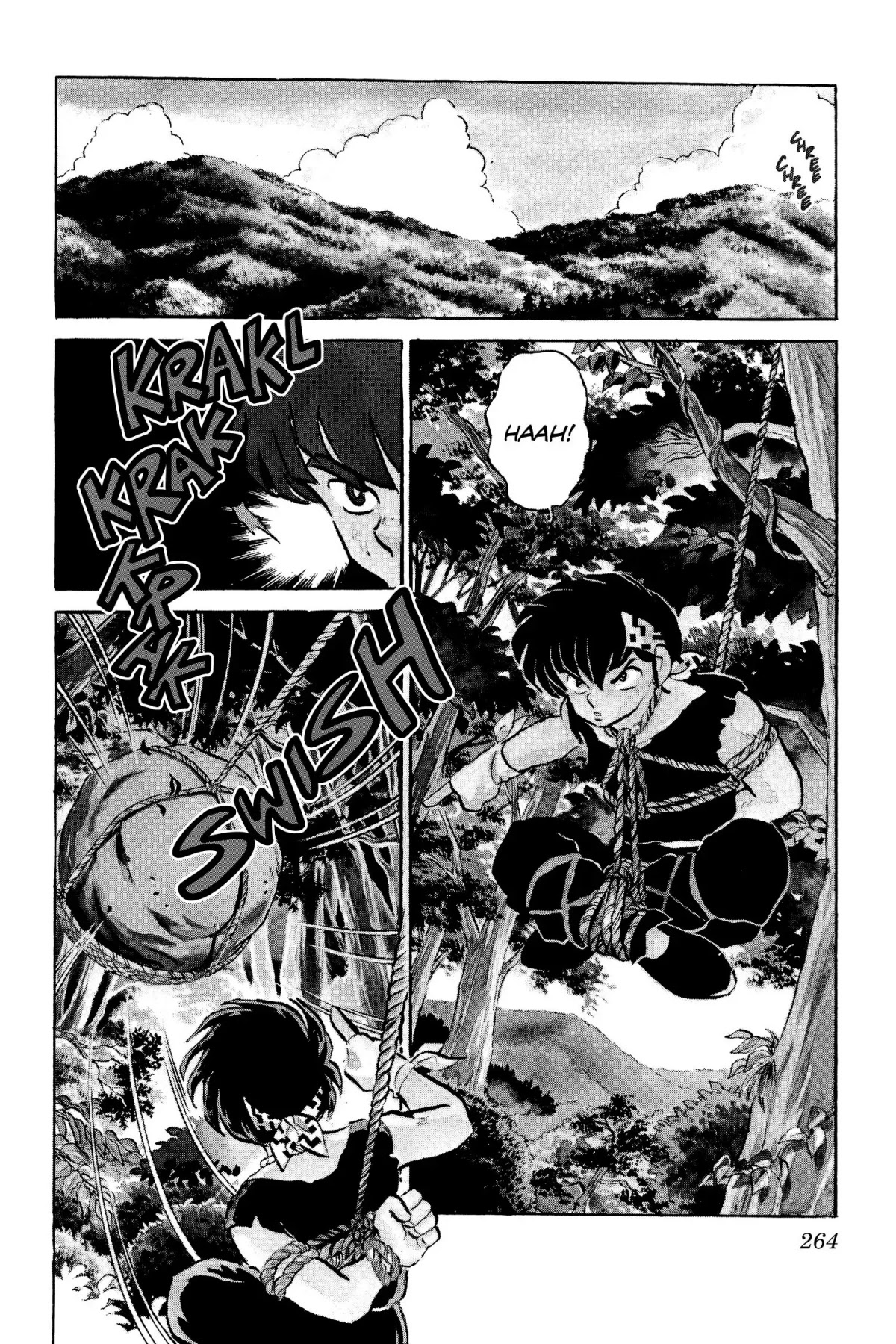 Ranma 1/2 Chapter 53: The Breaking Point - Picture 2