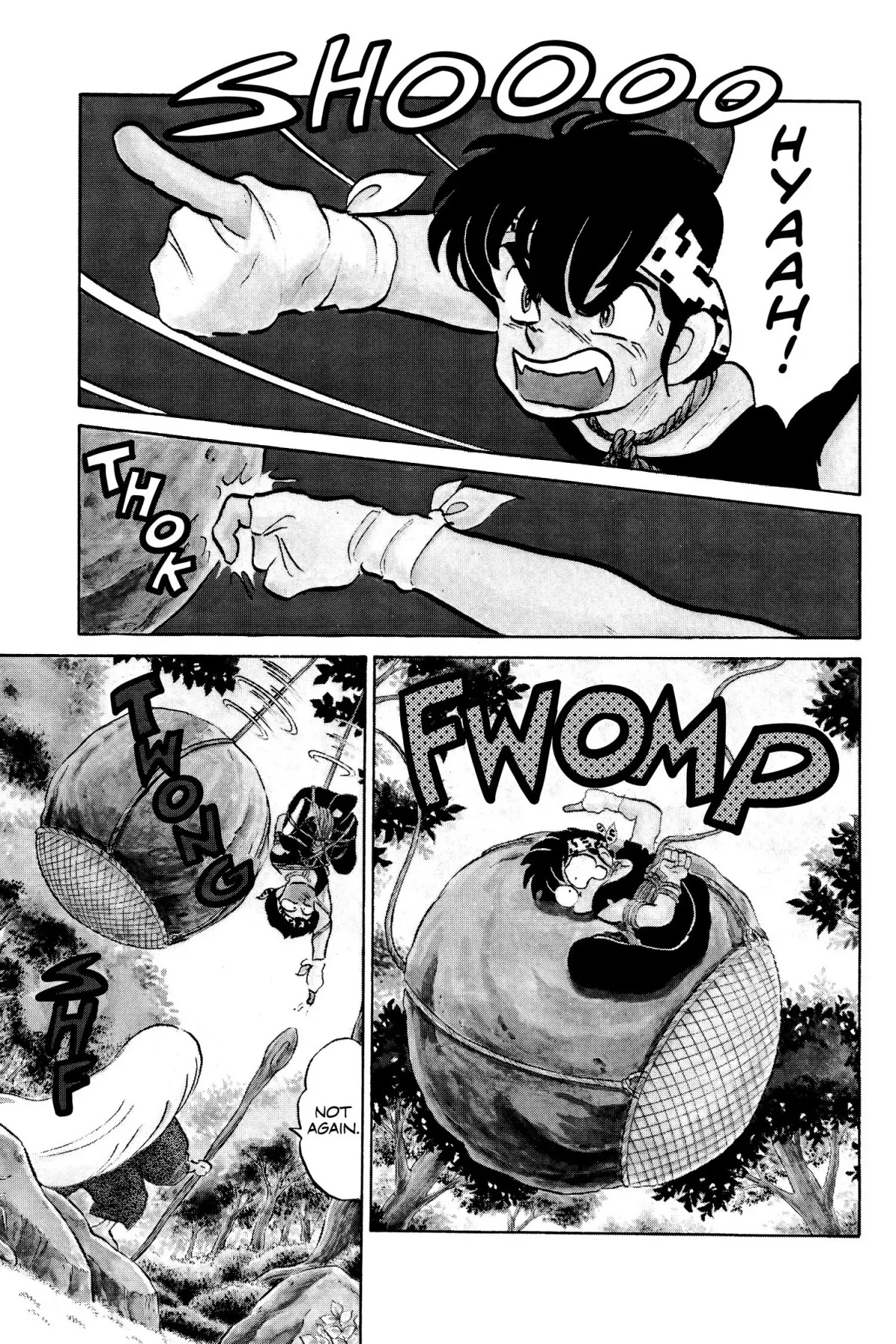 Ranma 1/2 Chapter 53: The Breaking Point - Picture 3