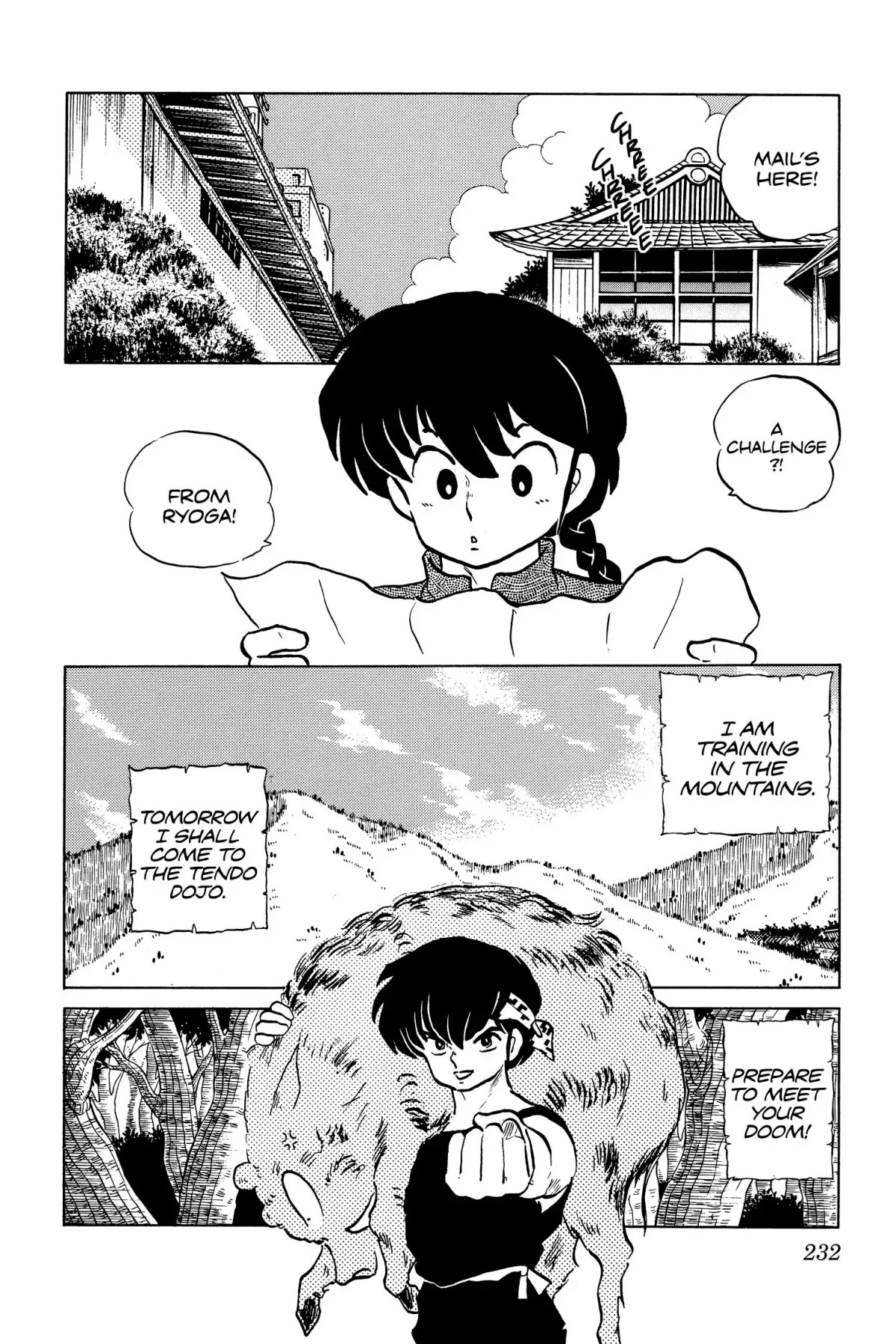 Ranma 1/2 Chapter 51: Care To Join Me? - Picture 2
