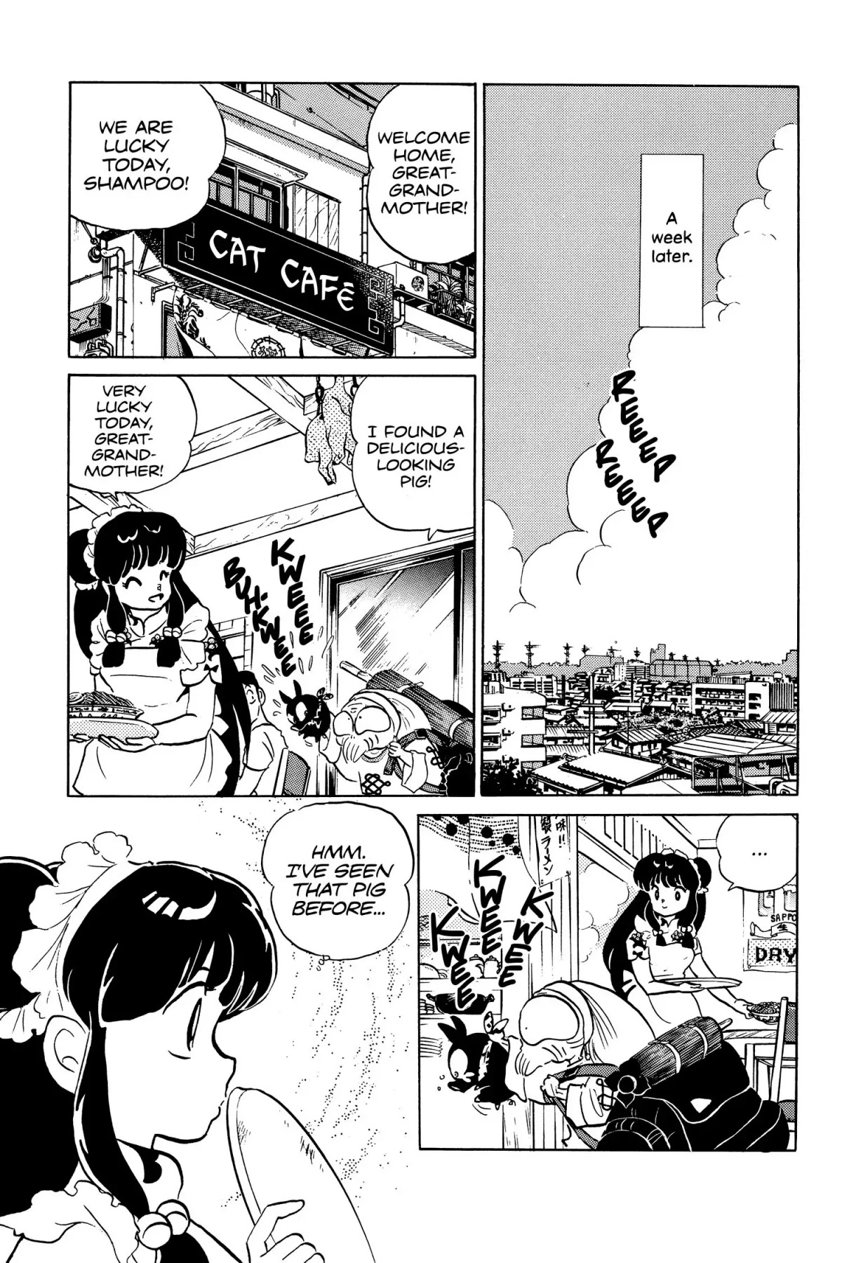 Ranma 1/2 Chapter 51: Care To Join Me? - Picture 3